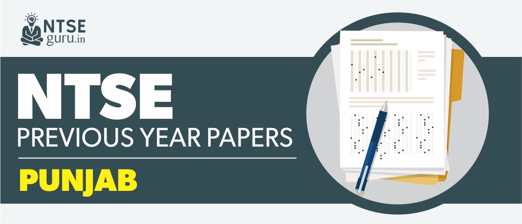 NTSE Previous Year Papers Punjab