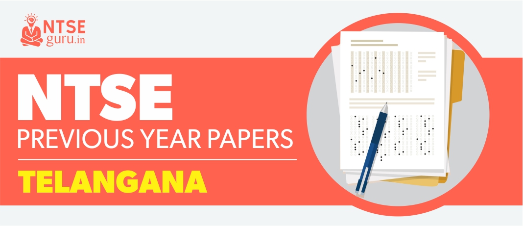 NTSE Previous Year Papers Telangana