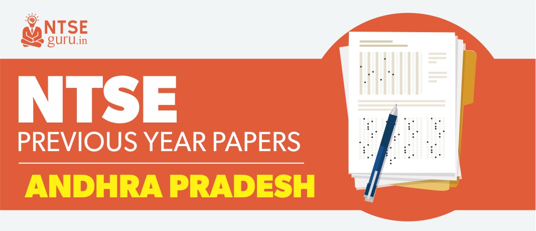 NTSE Previous Year Question Papers Andhra Pradesh